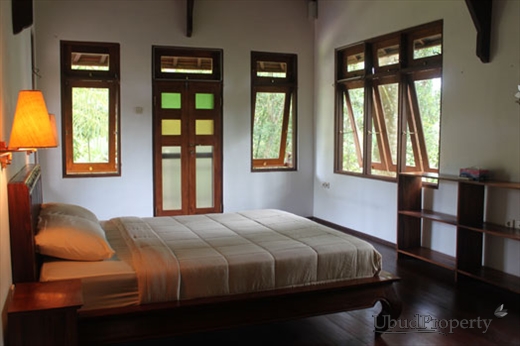 Bedroom second floor